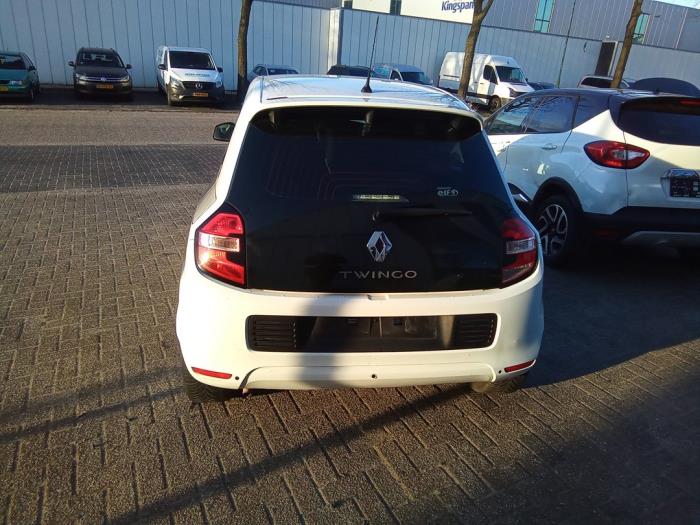 Gebruikte Motor Renault Twingo III (AH) 0.9 Energy TCE 90 12V Prijs € 950,00 Margeregeling aangeboden door Autodemontage van de Laar