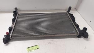 Gebruikte Radiateur Mercedes A (W169) 1.5 A-160 Prijs € 50,00 Margeregeling aangeboden door Autodemontage van de Laar