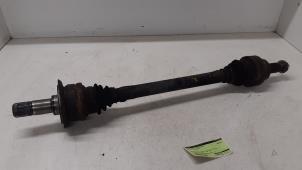 Gebruikte Steekas links-achter BMW X3 (F25) xDrive35d 24V Prijs € 300,00 Margeregeling aangeboden door Autodemontage van de Laar