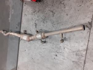 Gebruikte Roetfilter Renault Trafic (1FL/2FL/3FL/4FL) 1.6 dCi 95 Prijs € 650,00 Margeregeling aangeboden door Autodemontage van de Laar