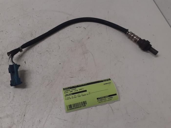 Gebruikte Lambda Sonde Mini Mini (R56) 1.4 16V One Prijs € 30,00 Margeregeling aangeboden door Autodemontage van de Laar