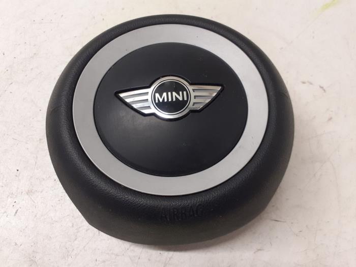 Airbag links (Stuur) van een MINI Mini (R56) 1.4 16V One 2007
