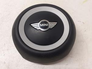 Gebruikte Airbag links (Stuur) Mini Mini (R56) 1.4 16V One Prijs € 90,75 Inclusief btw aangeboden door Autodemontage van de Laar