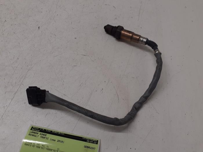 Gebruikte Lambda Sonde Renault Trafic (1FL/2FL/3FL/4FL) 1.6 dCi 95 Prijs € 50,00 Margeregeling aangeboden door Autodemontage van de Laar