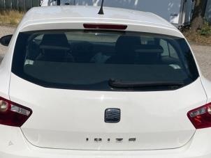 Gebruikte Achterklep Seat Ibiza IV (6J5) 1.2 12V Prijs € 175,00 Margeregeling aangeboden door Autodemontage van de Laar