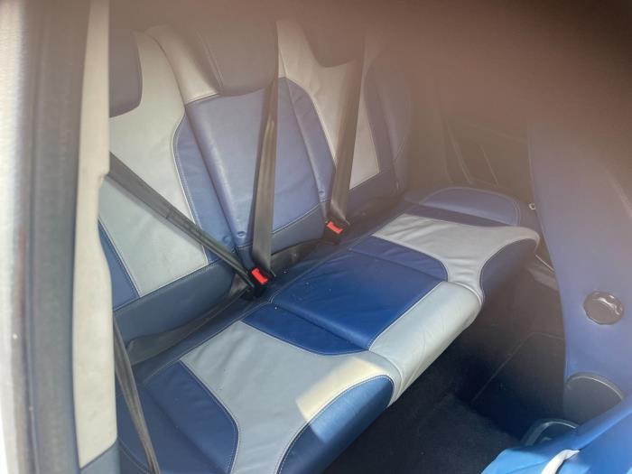 Interieur Bekledingsset van een Ford Fiesta 6 (JA8) 1.6 16V Sport 2009