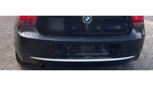 Gebruikte Achterbumper BMW 1 serie (F20) 118i 1.6 16V Prijs € 250,00 Margeregeling aangeboden door Autodemontage van de Laar