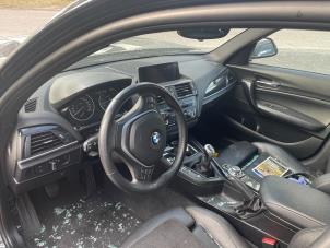 Gebruikte Airbag Set + Module BMW 1 serie (F20) 118i 1.6 16V Prijs € 1.250,00 Margeregeling aangeboden door Autodemontage van de Laar