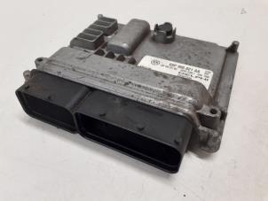 Gebruikte Computer Motormanagement Seat Ibiza ST (6J8) 1.2 TDI Ecomotive Prijs € 125,00 Margeregeling aangeboden door Autodemontage van de Laar