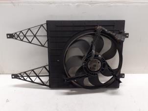 Gebruikte Vin Volkswagen Polo IV (9N1/2/3) 1.4 16V Prijs € 50,00 Margeregeling aangeboden door Autodemontage van de Laar