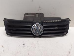 Gebruikte Grille Volkswagen Polo IV (9N1/2/3) 1.4 16V Prijs € 40,00 Margeregeling aangeboden door Autodemontage van de Laar