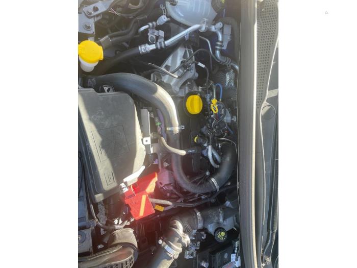 Gebruikte Motor Renault Captur II (RJB) 1.0 TCe 90 12V Prijs € 2.250,00 Margeregeling aangeboden door Autodemontage van de Laar