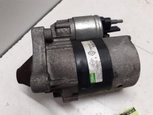 Gebruikte Startmotor Dacia Duster (HS) 1.6 16V Prijs € 60,00 Margeregeling aangeboden door Autodemontage van de Laar