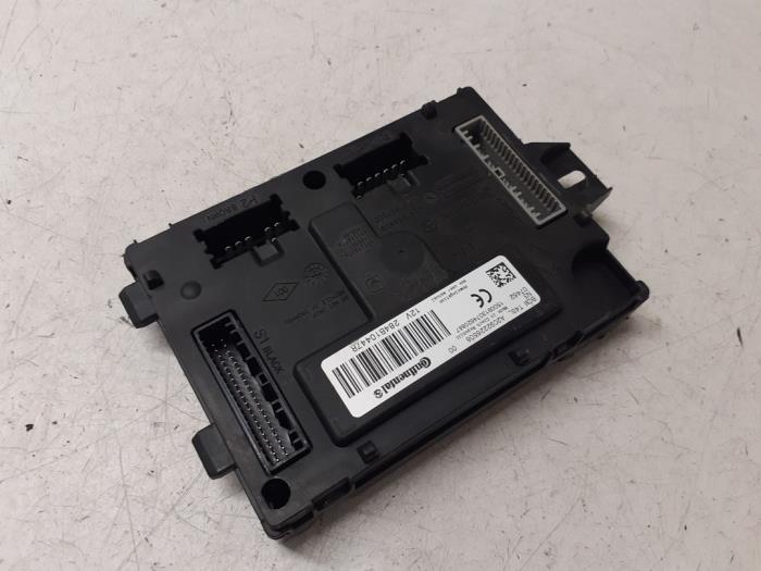 Gebruikte Module Bodycontrol Dacia Lodgy (JS/SD0J) 1.6 Sce 100 16V Prijs € 70,00 Margeregeling aangeboden door Autodemontage van de Laar