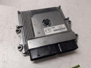 Gebruikte Computer Motormanagement Opel Corsa F (UB/UH/UP) 1.2 Turbo 12V 100 Prijs € 160,00 Margeregeling aangeboden door Autodemontage van de Laar