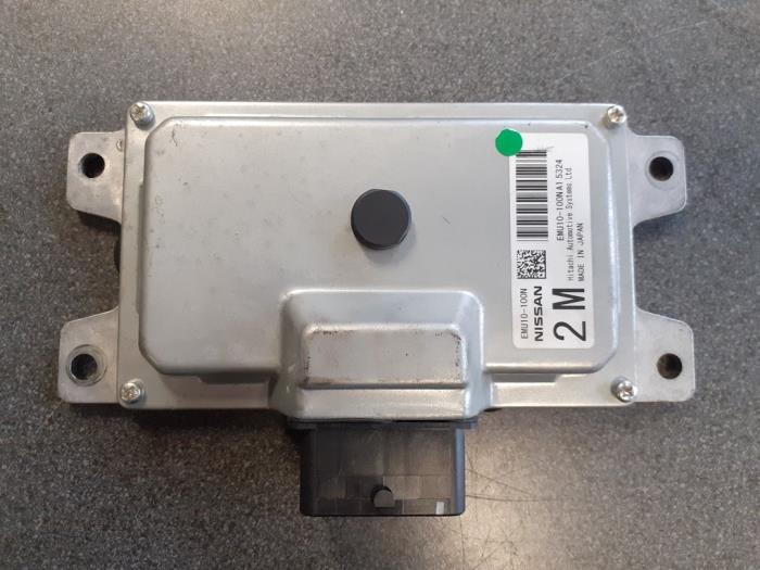 Gebruikte Computer Body Control Nissan NP 300 Navara (D23) 2.3 dCi twinturbo 16V Prijs € 200,00 Margeregeling aangeboden door Autodemontage van de Laar