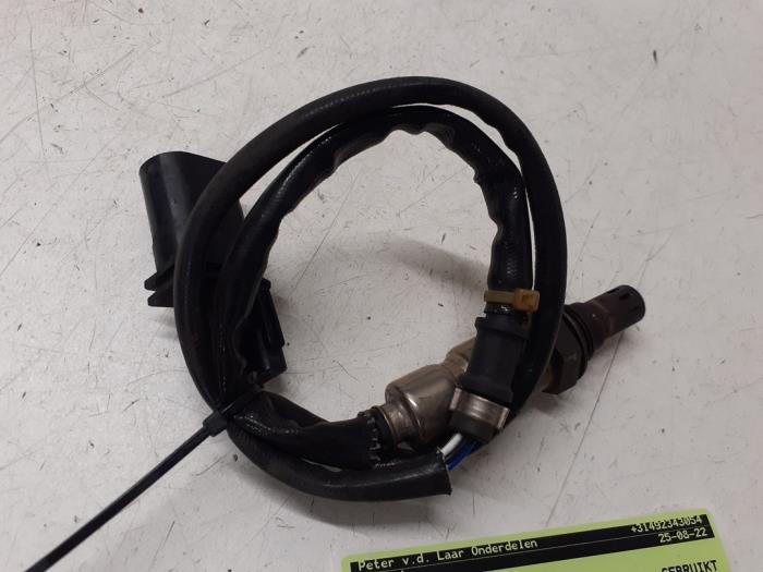 Gebruikte Lambda Sonde Volkswagen Polo V (6R) 1.2 TSI Prijs € 35,00 Margeregeling aangeboden door Autodemontage van de Laar