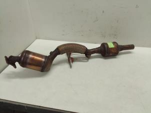 Gebruikte Katalysator Volkswagen Polo VI (AW1) 1.0 MPI 12V Prijs € 425,00 Margeregeling aangeboden door Autodemontage van de Laar