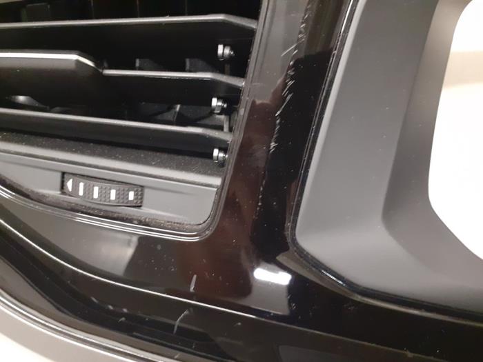 Dashboard deel van een Volkswagen Polo VI (AW1) 1.0 MPI 12V 2019