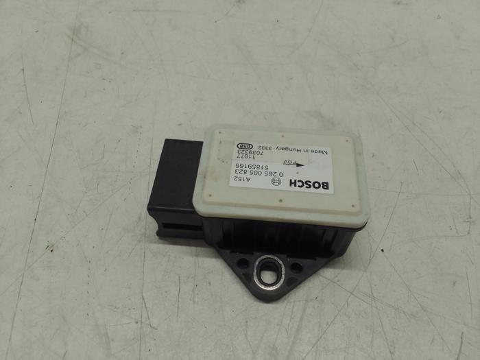 Gebruikte Esp computer Fiat Punto Evo (199) 1.2 Euro 5 Prijs € 75,00 Margeregeling aangeboden door Autodemontage van de Laar