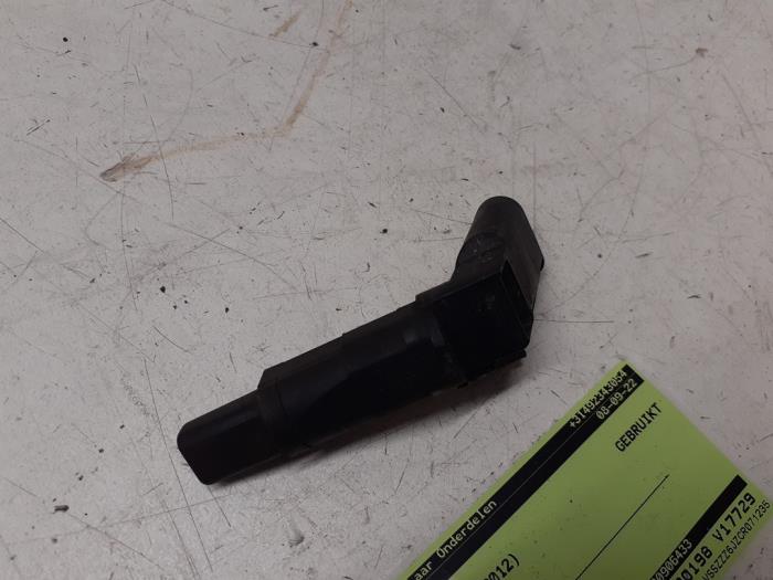 Gebruikte Krukas sensor Seat Ibiza IV (6J5) 1.2 12V Prijs € 20,00 Margeregeling aangeboden door Autodemontage van de Laar