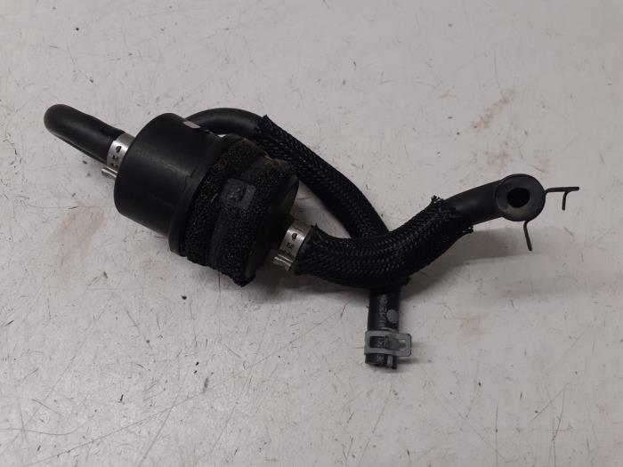 Diversen van een Renault Clio IV (5R) 0.9 Energy TCE 90 12V 2019