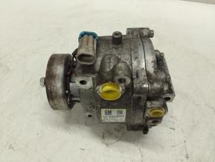 Gebruikte Aircopomp Opel Mokka/Mokka X 1.4 Turbo 16V 4x2 Prijs € 150,00 Margeregeling aangeboden door Autodemontage van de Laar