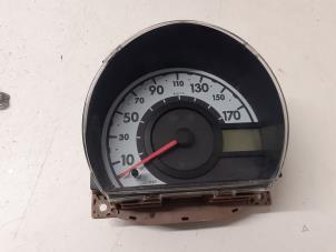 Gebruikte Kilometerteller KM Peugeot 107 1.0 12V Prijs € 50,00 Margeregeling aangeboden door Autodemontage van de Laar