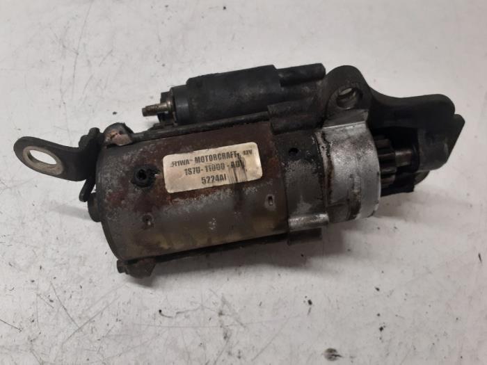 Gebruikte Startmotor Ford Mondeo III Wagon 2.0 16V Prijs € 40,00 Margeregeling aangeboden door Autodemontage van de Laar