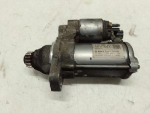 Gebruikte Startmotor Volkswagen Up! (121) 1.0 12V 60 Prijs € 70,00 Margeregeling aangeboden door Autodemontage van de Laar