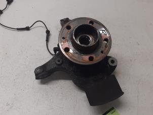 Gebruikte Asschenkel rechts-voor Renault Laguna III Estate (KT) 2.0 16V Prijs € 75,00 Margeregeling aangeboden door Autodemontage van de Laar