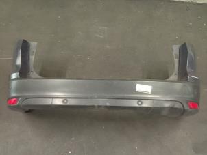 Gebruikte Achterbumper Ford Focus 3 Wagon 1.6 TDCi ECOnetic Prijs € 210,00 Margeregeling aangeboden door Autodemontage van de Laar