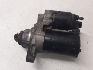 Gebruikte Startmotor Volkswagen Polo IV (9N1/2/3) 1.2 12V Prijs € 30,00 Margeregeling aangeboden door Autodemontage van de Laar