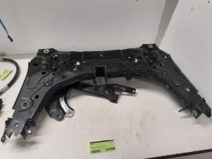Gebruikte Subframe Renault Clio V (RJAB) 1.0 TCe 90 12V Prijs € 302,50 Inclusief btw aangeboden door Autodemontage van de Laar