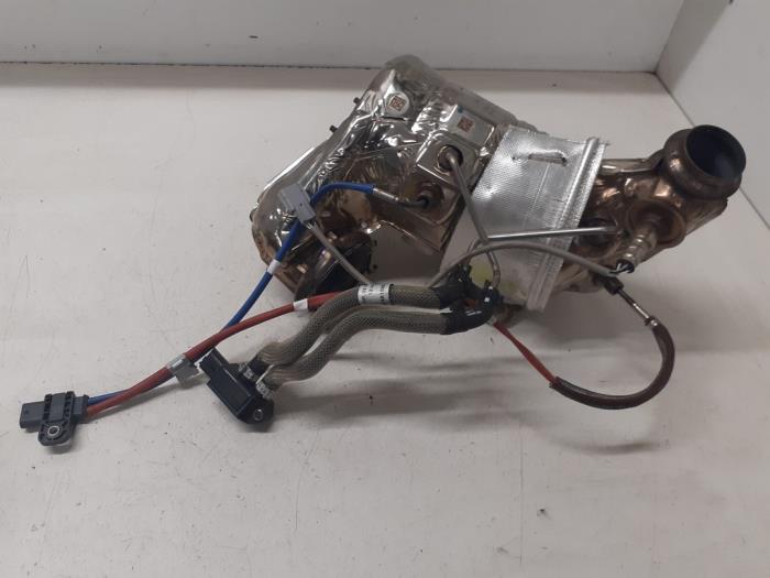 Gebruikte Katalysator Renault Clio V (RJAB) 1.0 TCe 90 12V Prijs € 605,00 Inclusief btw aangeboden door Autodemontage van de Laar