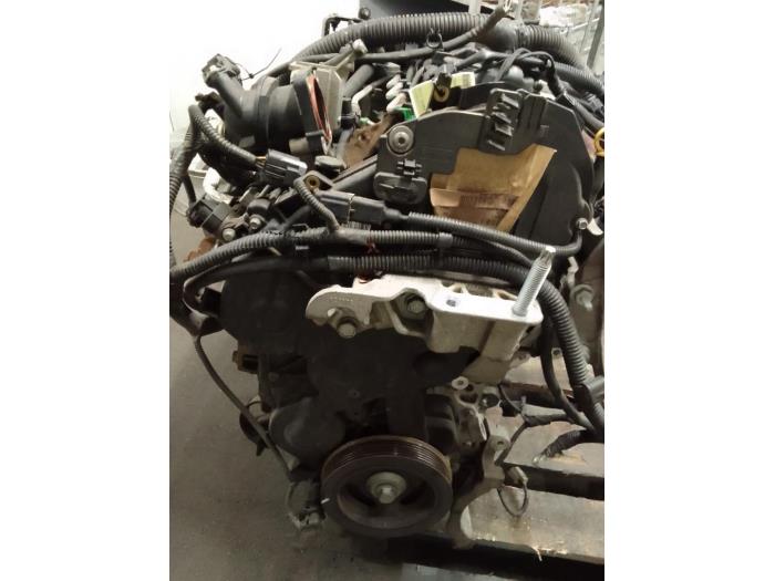 Gebruikte Motor Ford Focus 3 Wagon 1.6 TDCi ECOnetic Prijs € 1.250,00 Margeregeling aangeboden door Autodemontage van de Laar