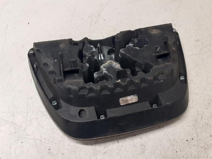 Embleem van een Peugeot 207/207+ (WA/WC/WM) 1.4 2008