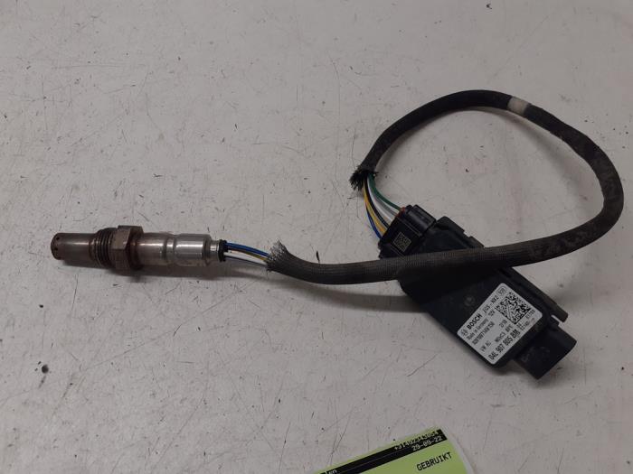 Gebruikte Nox sensor Volkswagen Polo VI (AW1) 1.6 TDI 16V 95 Prijs € 175,00 Margeregeling aangeboden door Autodemontage van de Laar