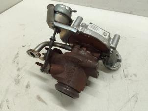 Gebruikte G-lader Renault Clio IV (5R) 1.5 dCi 90 FAP Prijs € 300,00 Margeregeling aangeboden door Autodemontage van de Laar