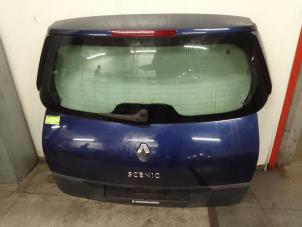 Gebruikte Achterklep Renault Scénic II (JM) 1.6 16V Prijs € 125,00 Margeregeling aangeboden door Autodemontage van de Laar