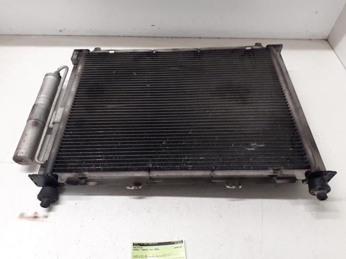 Radiateur van een Renault Kangoo (KC) 1.6 16V 2006