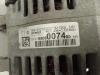 Dynamo van een Peugeot 2008 (CU) 1.2 Vti 12V PureTech 82 2014