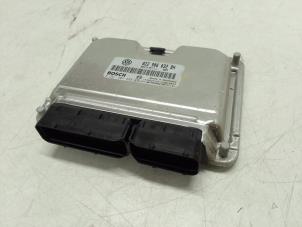 Gebruikte Computer Motormanagement Volkswagen Phaeton (3D) 3.2 V6 30V Prijs € 225,00 Margeregeling aangeboden door Autodemontage van de Laar