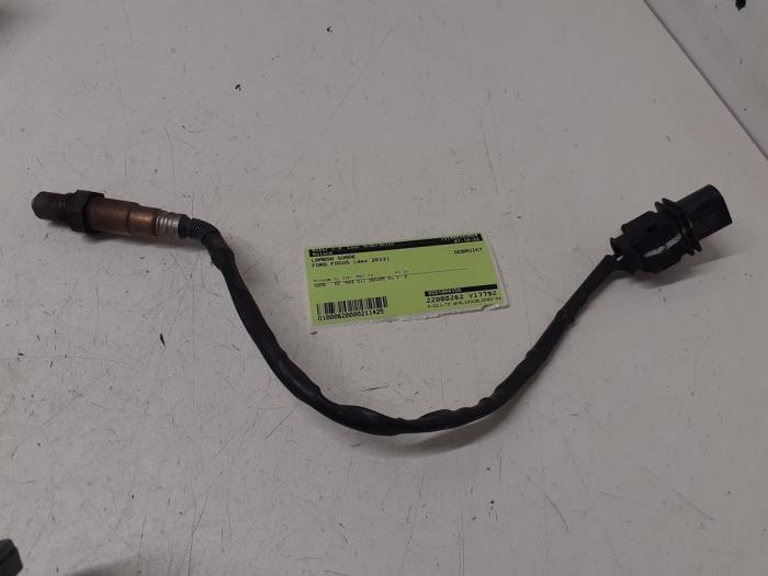 Gebruikte Lambda Sonde Ford Focus 3 Wagon 1.6 TDCi ECOnetic Prijs € 50,00 Margeregeling aangeboden door Autodemontage van de Laar