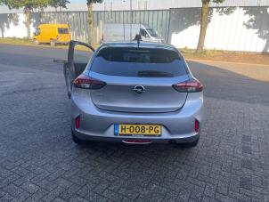 Gebruikte Achteras voorwielaandrijving Opel Corsa F (UB/UH/UP) 1.2 Turbo 12V 100 Prijs € 350,00 Margeregeling aangeboden door Autodemontage van de Laar