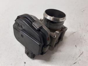 Gebruikte Gasklephuis Ford Focus 3 Wagon 1.6 TDCi ECOnetic Prijs € 60,00 Margeregeling aangeboden door Autodemontage van de Laar