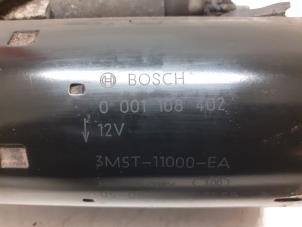 Startmotor van een Volvo V50 (MW) 2.4 20V 2005