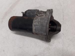 Startmotor van een Volvo V50 (MW) 2.4 20V 2005