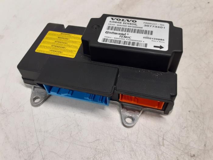 Volvo V50 Airbag Modules voorraad Onderdelenlijn.nl