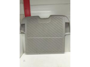 Gebruikte Vloerplaat bagageruimte Volvo V50 (MW) 2.4 20V Prijs € 35,00 Margeregeling aangeboden door Autodemontage van de Laar